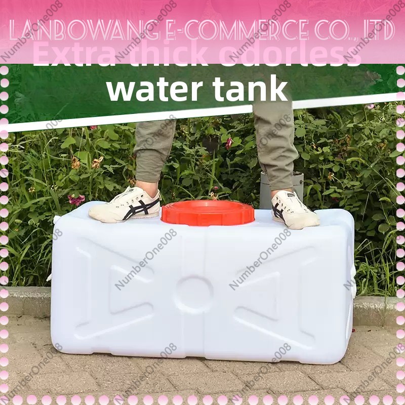 Réservoir d'eau horizontal en  - Food Storage Tank avis et prix
