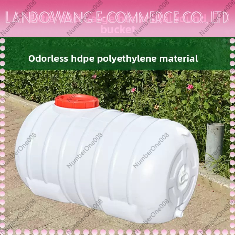 Réservoir d'eau horizontal en  - Food Storage Tank avis et prix