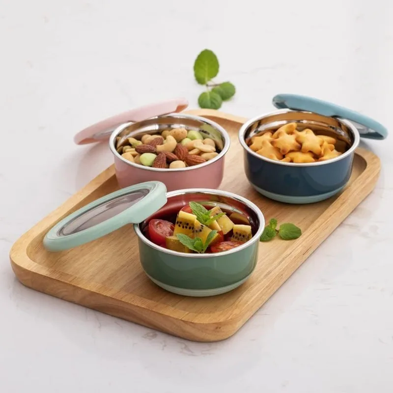 Bac à légumes rond en acier in - Food Storage Tupperware avis et prix