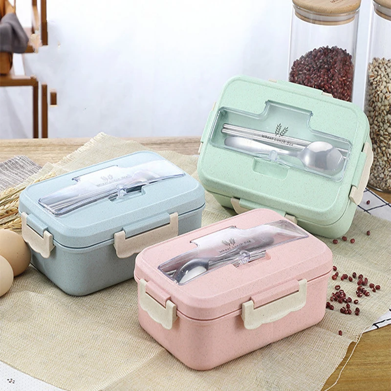 Boîte à lunch micro-ondes pour - Food Storage Roll Bags avis et prix