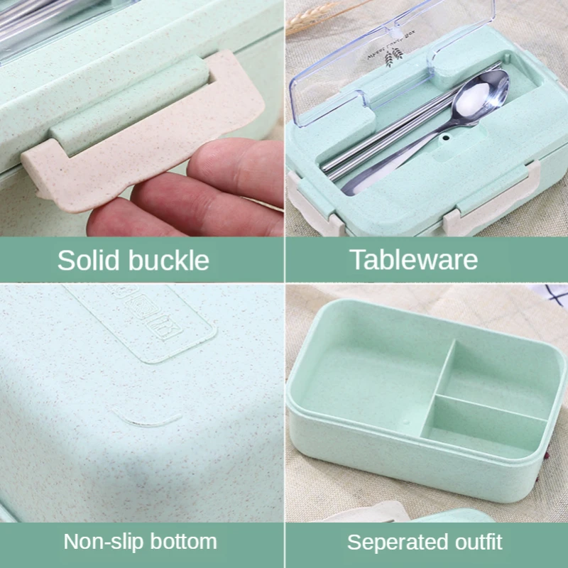 Boîte à lunch micro-ondes pour - Food Storage Roll Bags avis et prix