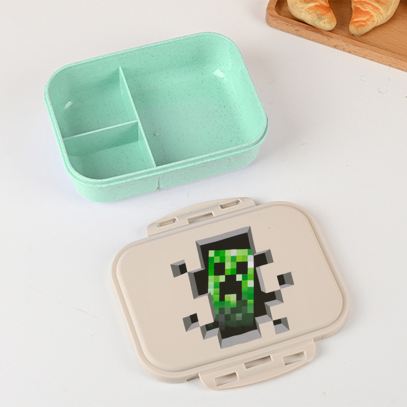 Nouvelle boîte à lunch Minecra - Food Storage Minecraft avis et prix