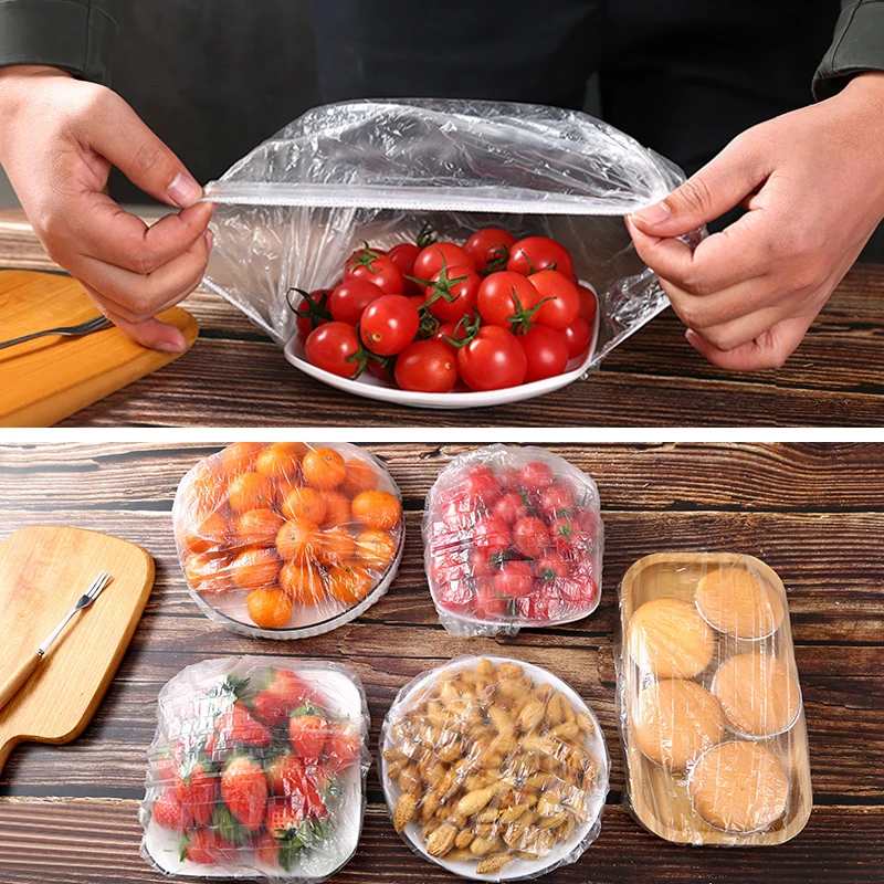 Couvercle alimentaire jetable  - Food Storage Tupperware avis et prix