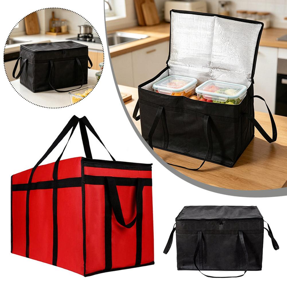 Sac isotherme de livraison gra - Food Storage Zipper Bags avis et prix