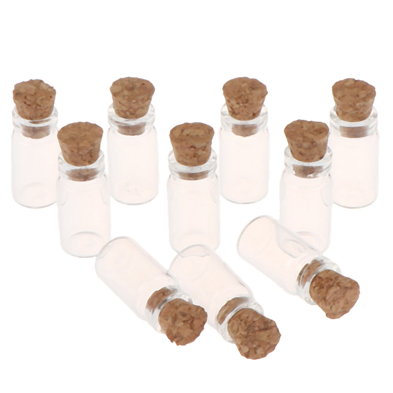 10 pièces de miniatures de boc - Food Storage Is avis et prix