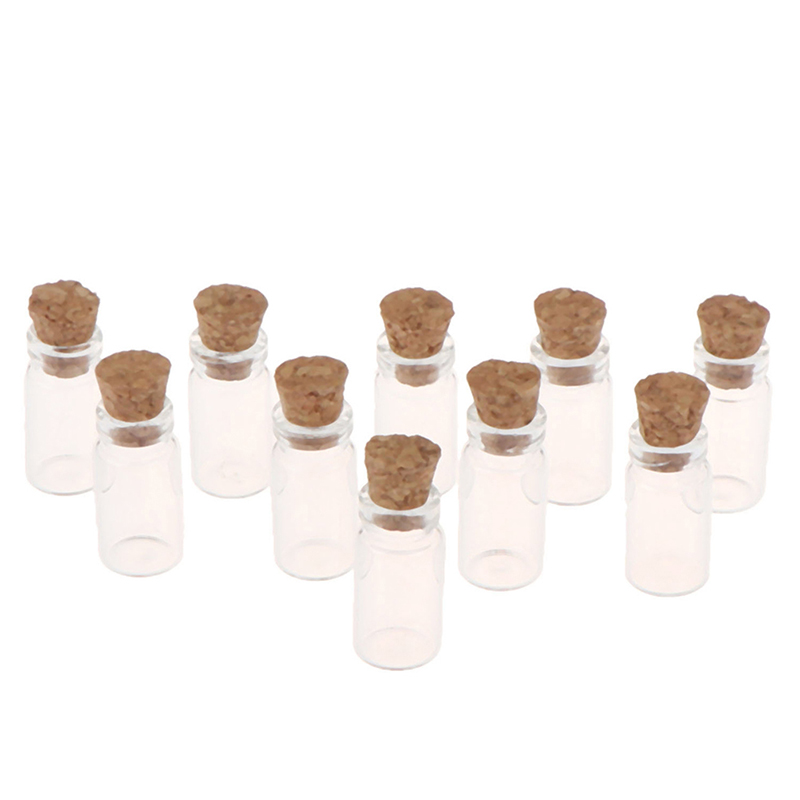 10 pièces de miniatures de boc - Food Storage Is avis et prix