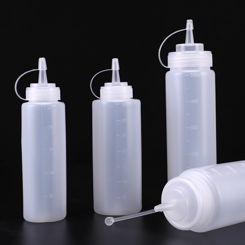 Grands bouteilles de condiment - Condiment Squeeze Bottle avis et prix