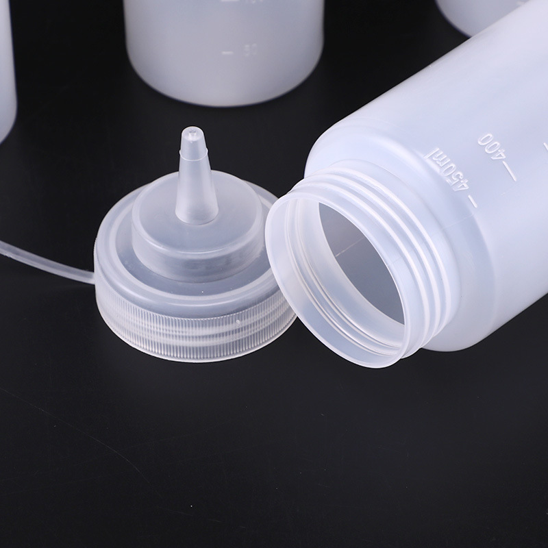 Grands bouteilles de condiment - Condiment Squeeze Bottle avis et prix