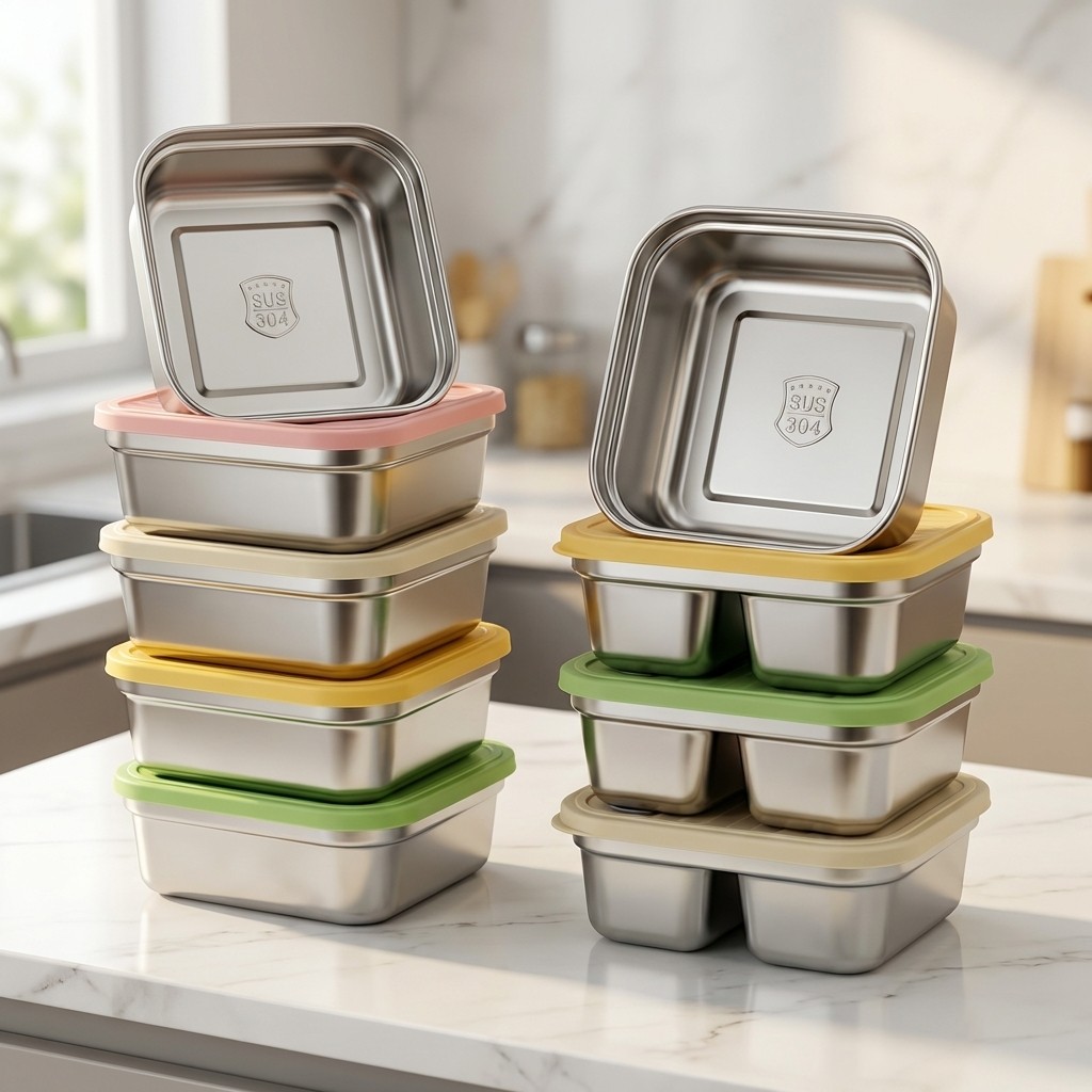 Conteneur de stockage pour fru - Food Storage Large avis et prix