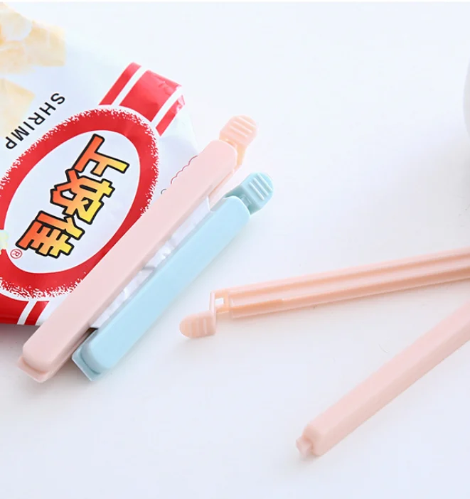 5 pièces Portable cuisine stoc - Food Storage Roll Bags avis et prix