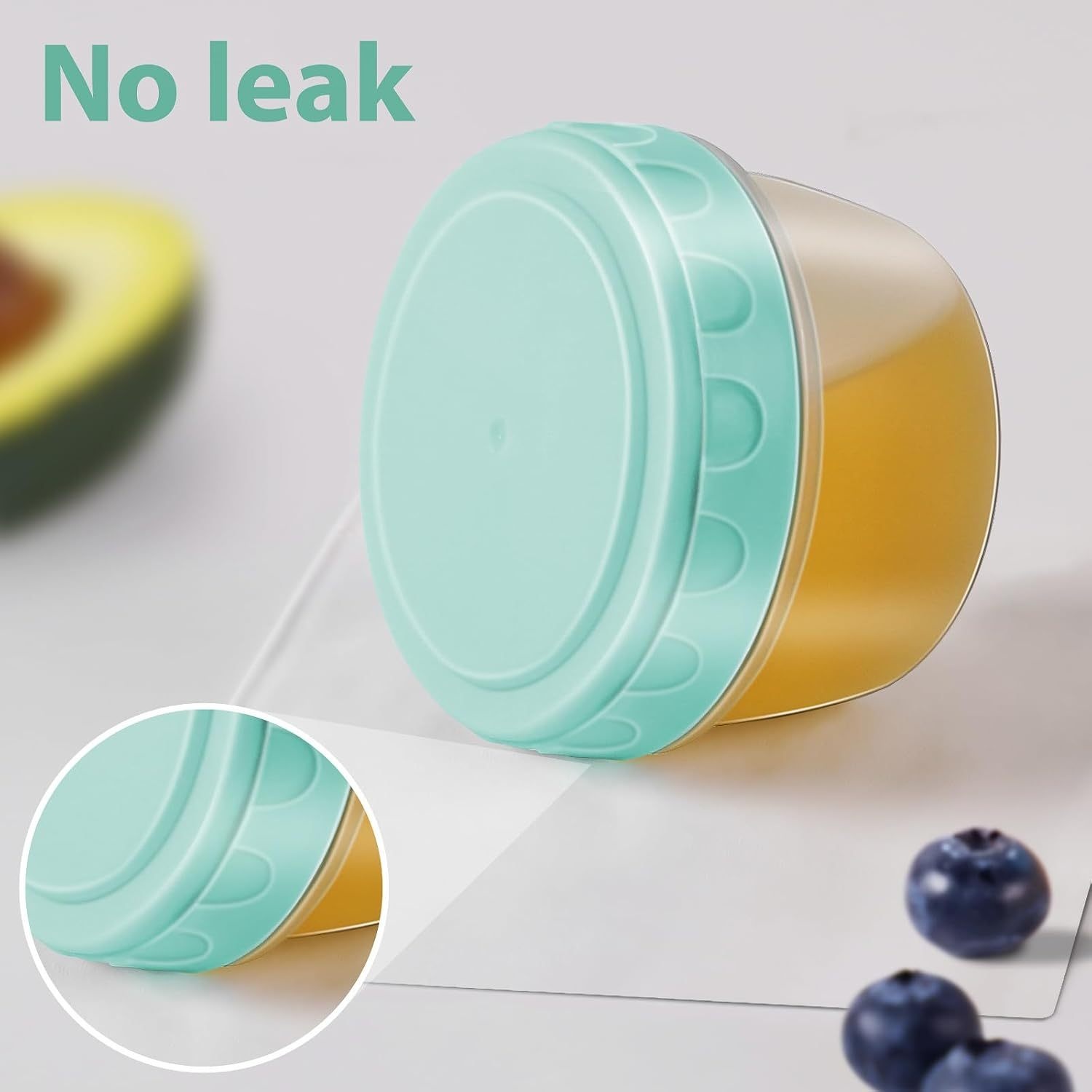 Paquet de 1 à 6 récipients à v - Food Storage Set Glass avis et prix