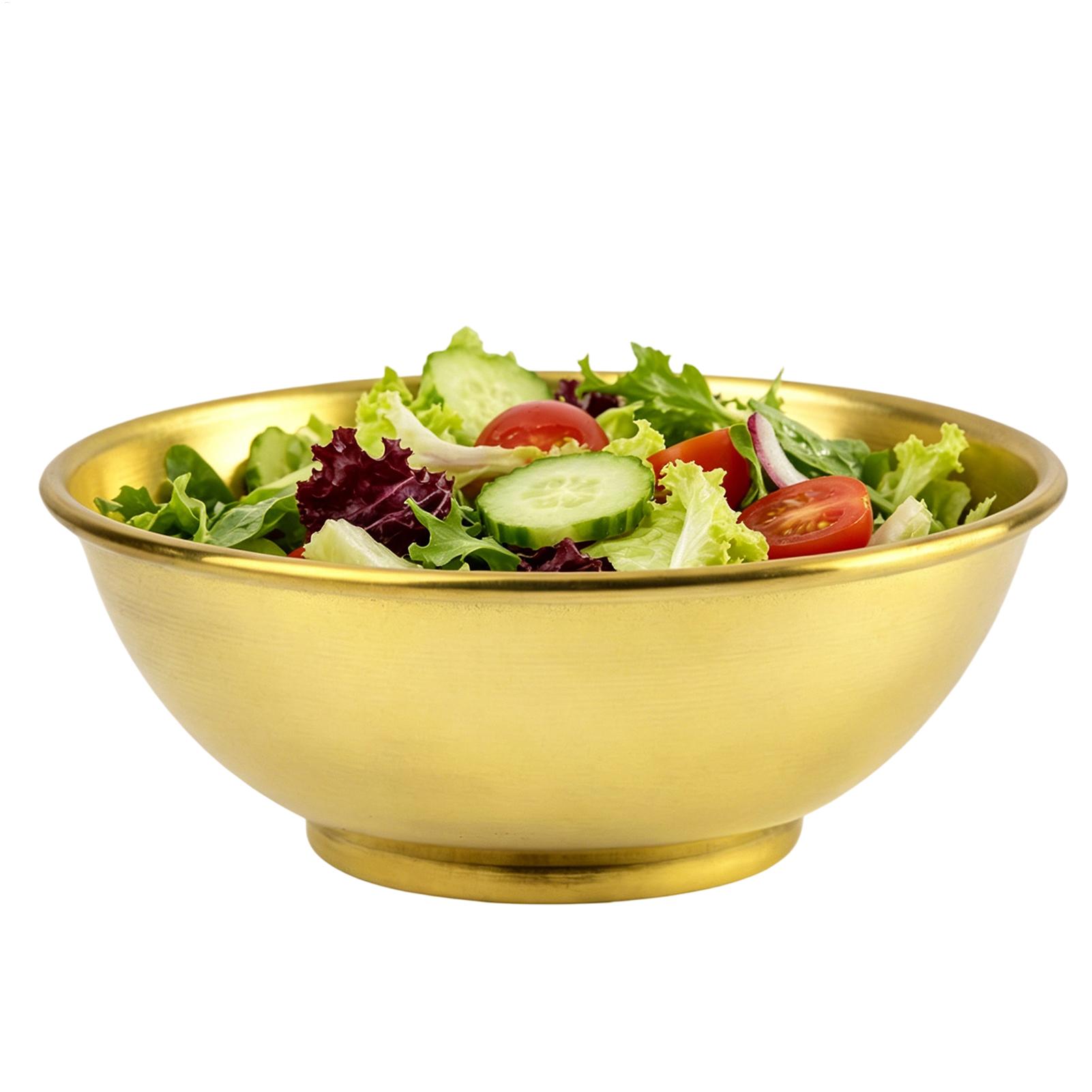 Grand saladier en cuivre pour  - Food Storage Large avis et prix