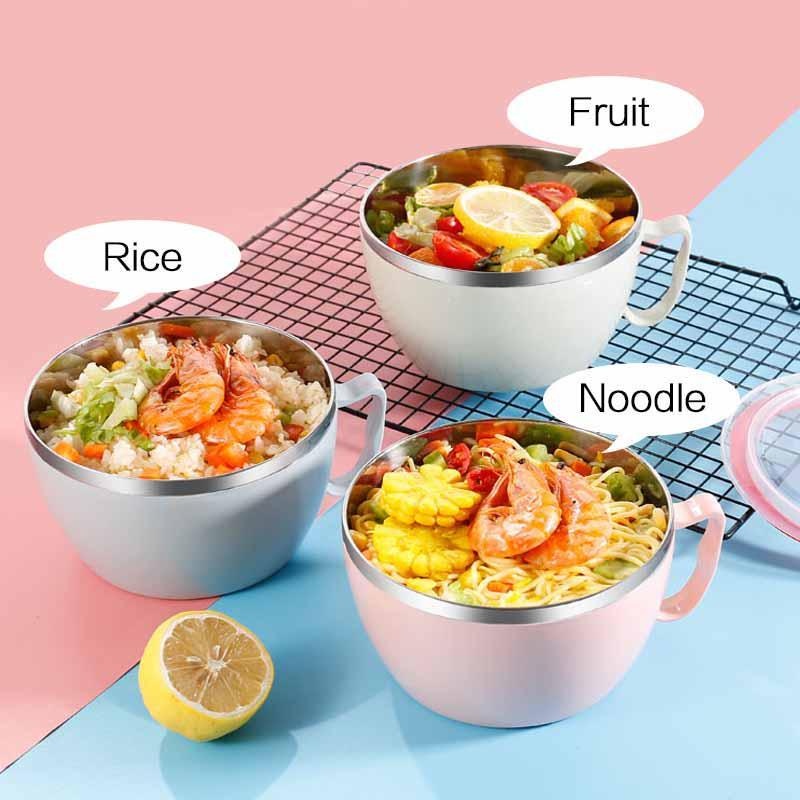 Bol à nouilles instantanées Po - Food Storage Tupperware avis et prix