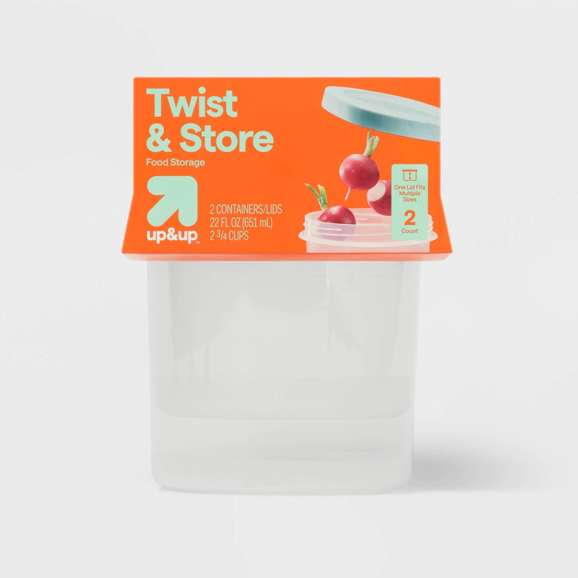 Contenants de stockage aliment - Food Storage Large avis et prix