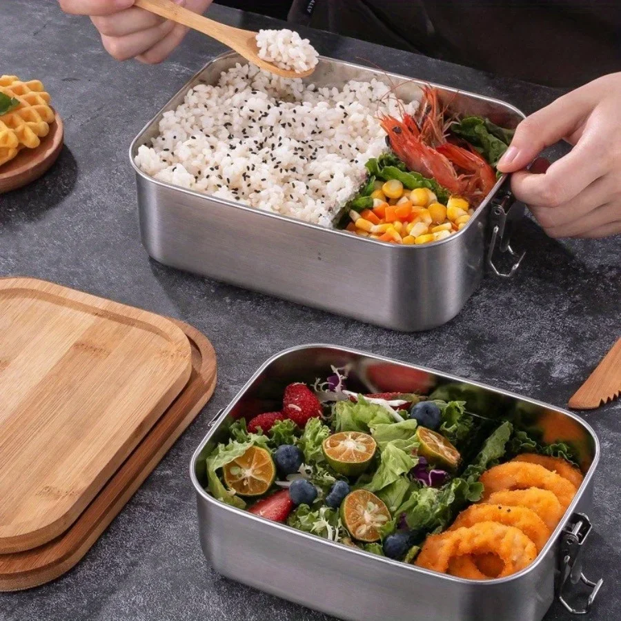 Nouvelle boîte à déjeuner avec - Food Storage Method avis et prix