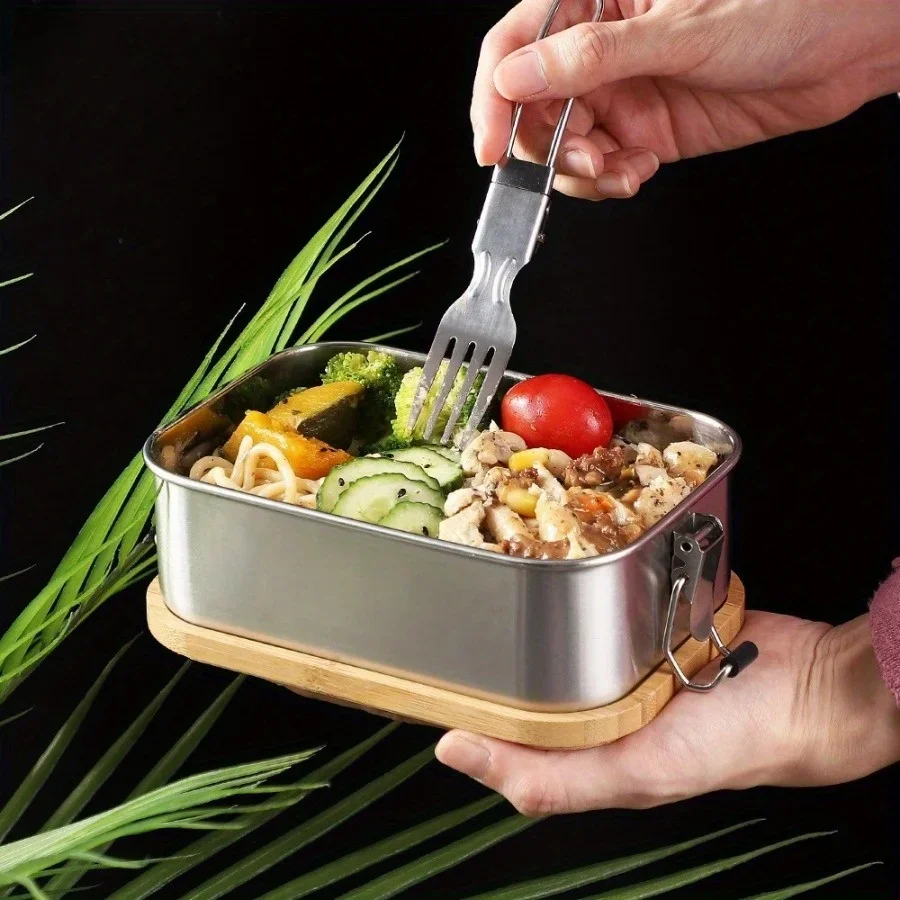 Nouvelle boîte à déjeuner avec - Food Storage Method avis et prix