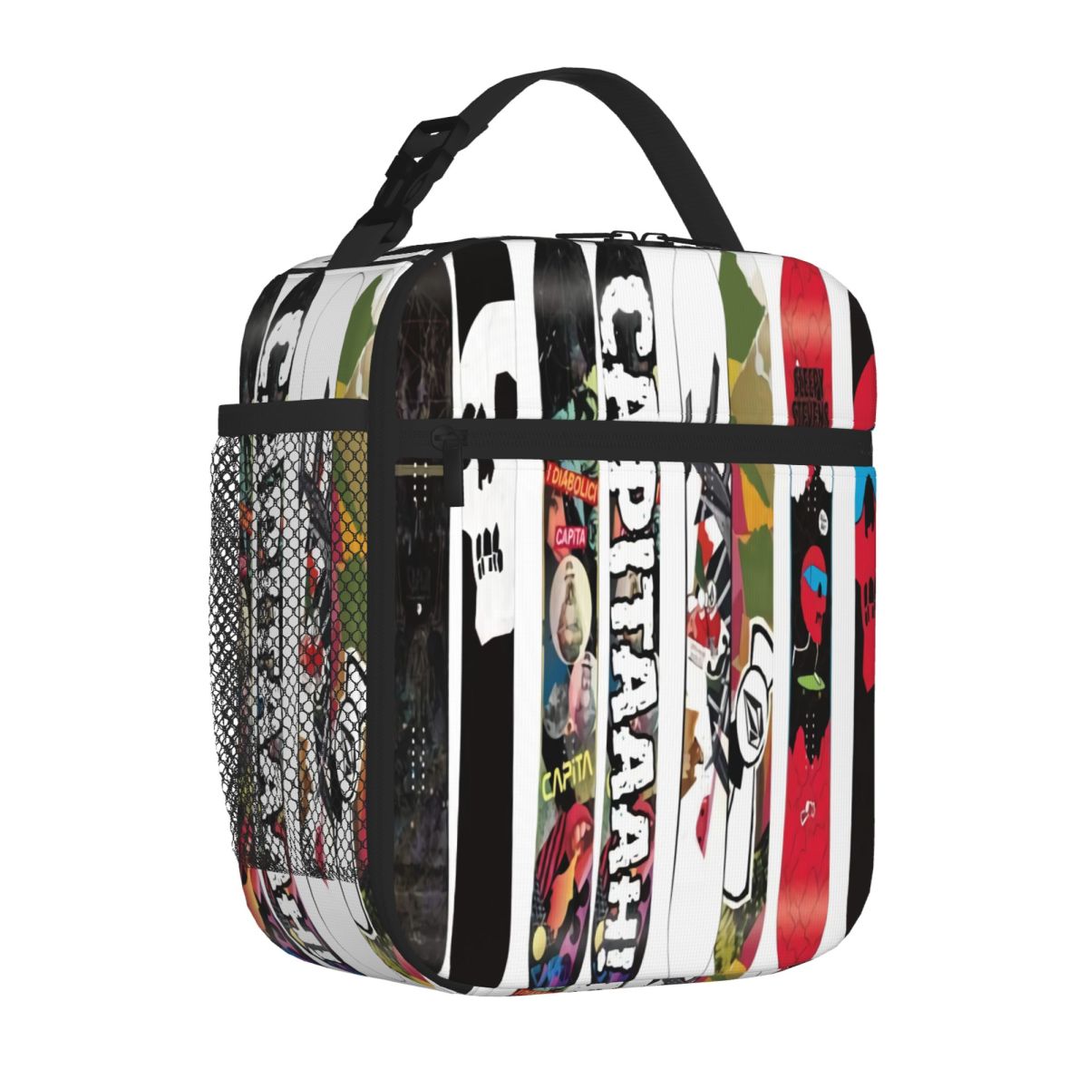 Sac à déjeuner de bureau patch - Food Storage Brands avis et prix