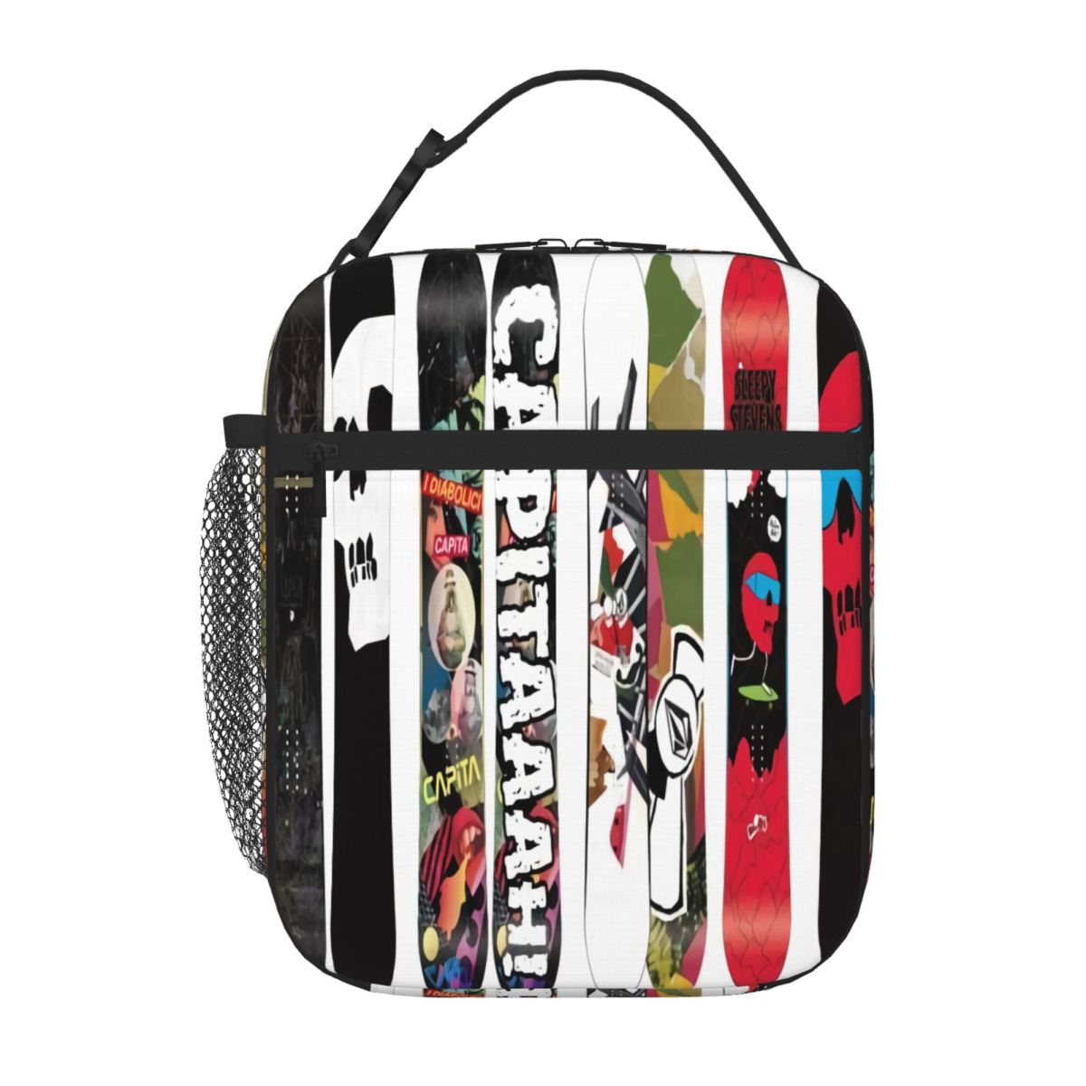 Sac à déjeuner de bureau patch - Food Storage Brands avis et prix