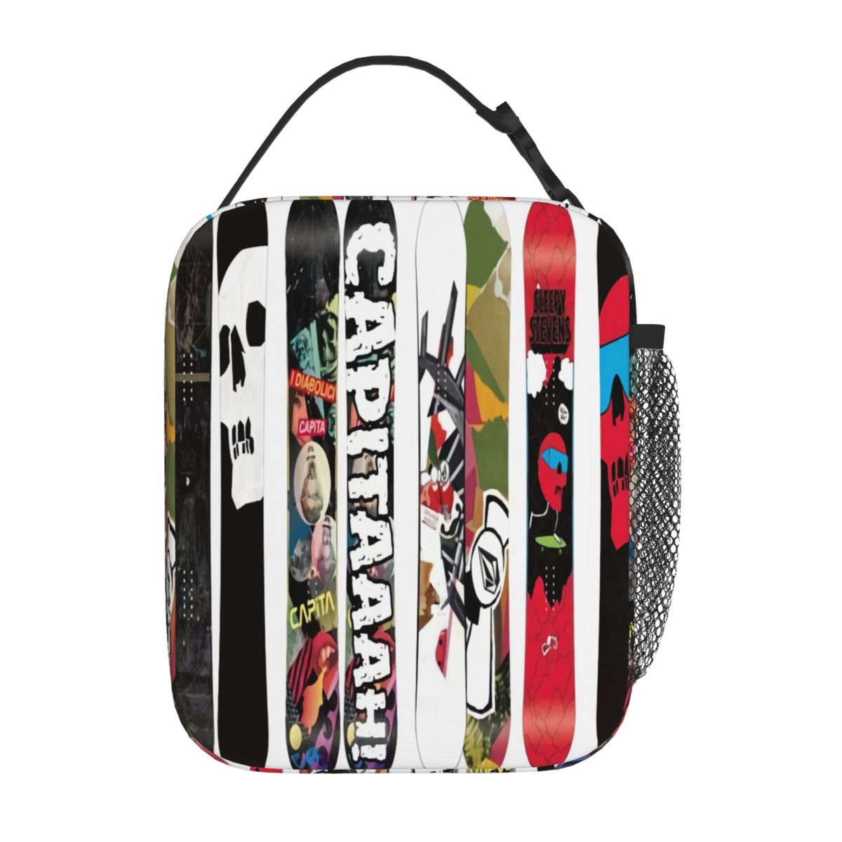 Sac à déjeuner de bureau patch - Food Storage Brands avis et prix