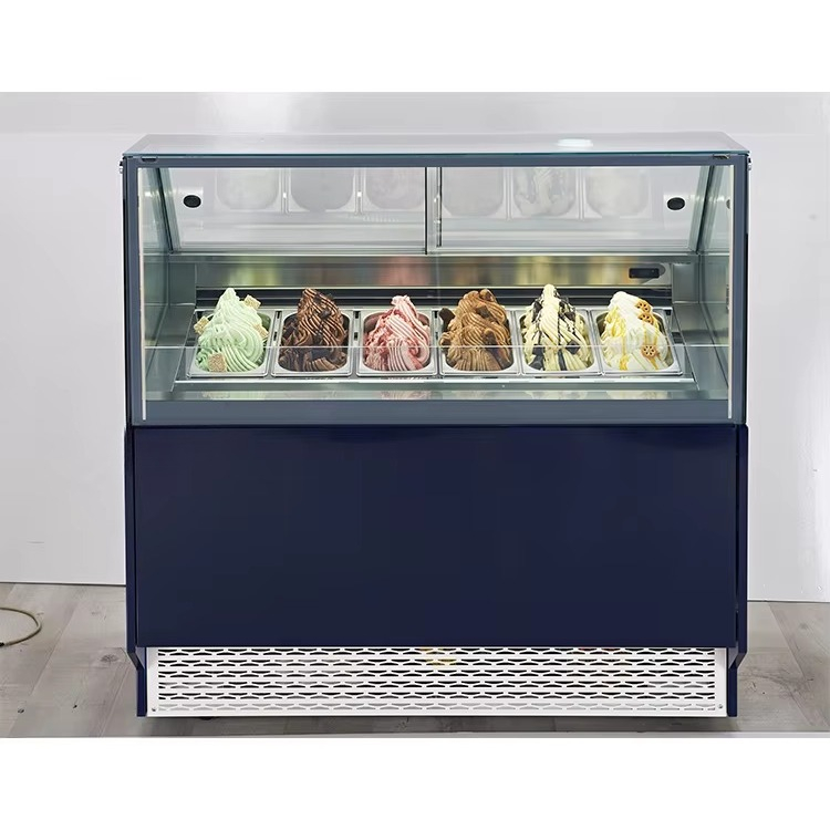 Congélateur vitrine immersif a - Food Storage Large avis et prix
