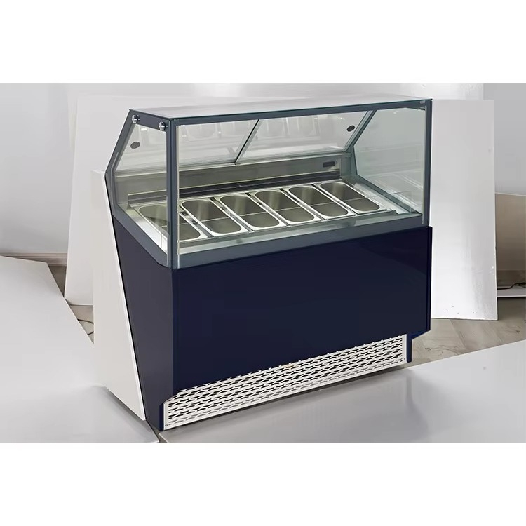 Congélateur vitrine immersif a - Food Storage Large avis et prix