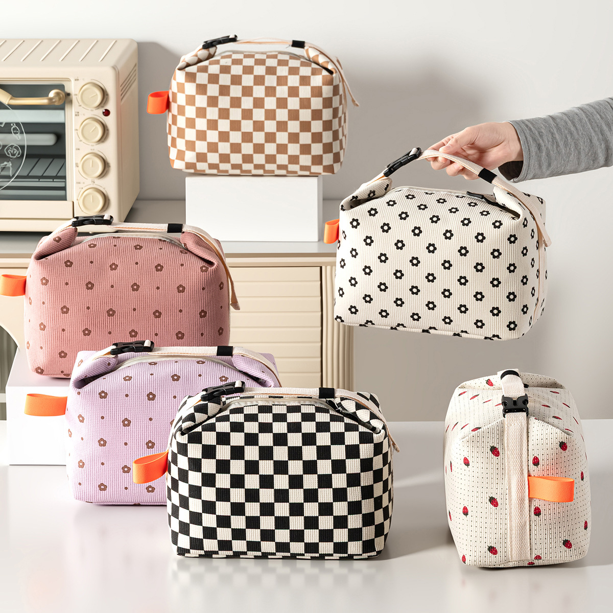 Sac à déjeuner isotherme en ve - Food Storage Keep Warm avis et prix