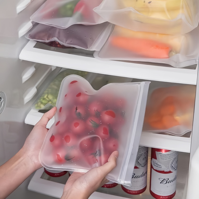Contenants alimentaires en sil - Food Storage Tupperware avis et prix