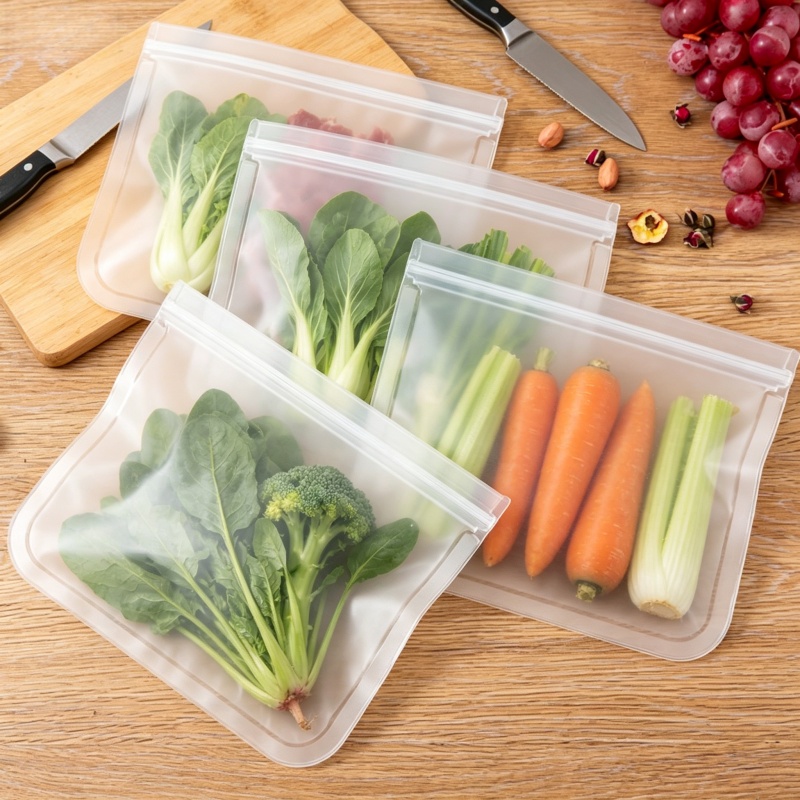 Contenants alimentaires en sil - Food Storage Tupperware avis et prix