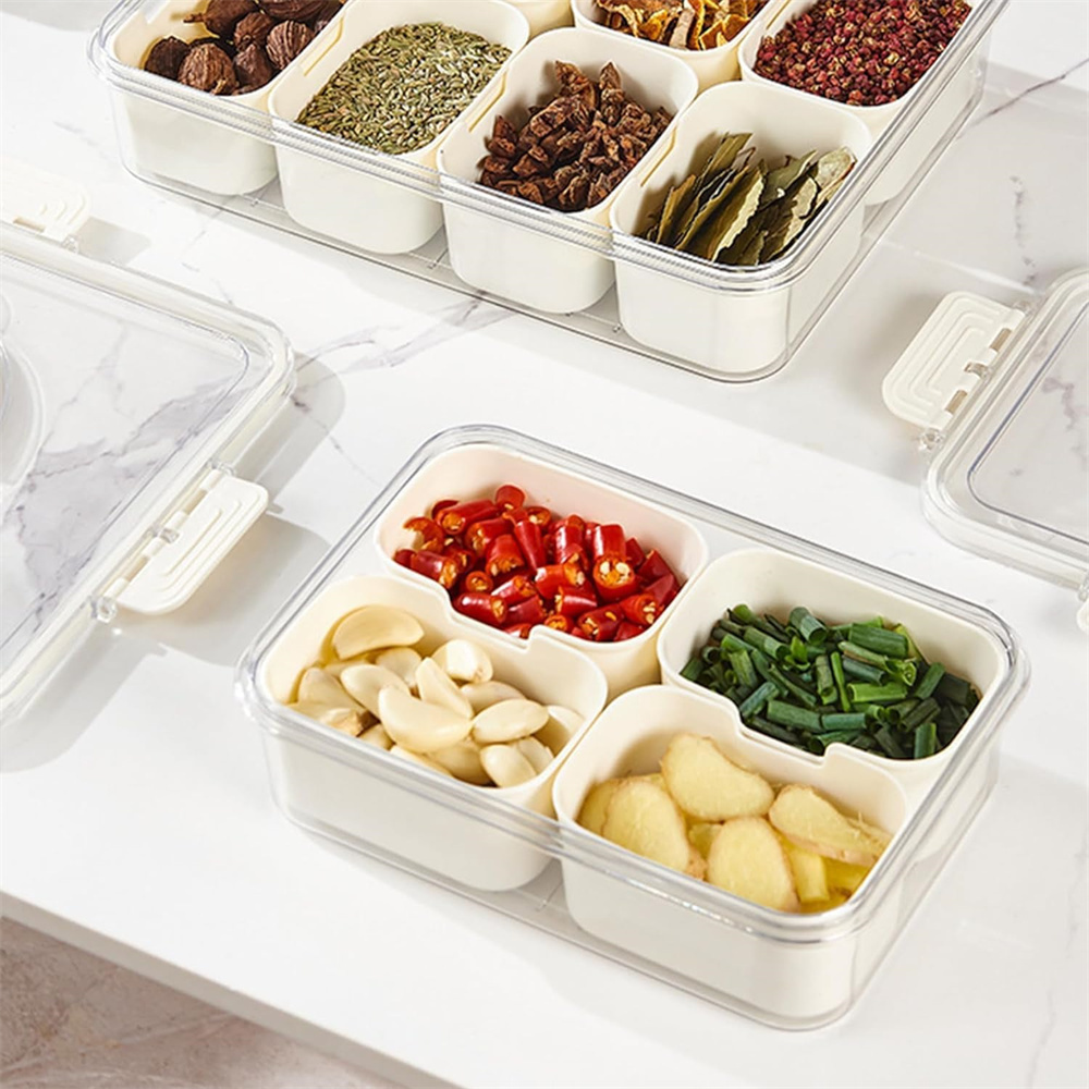 Boîte de rangement alimentaire - Food Storage Method avis et prix