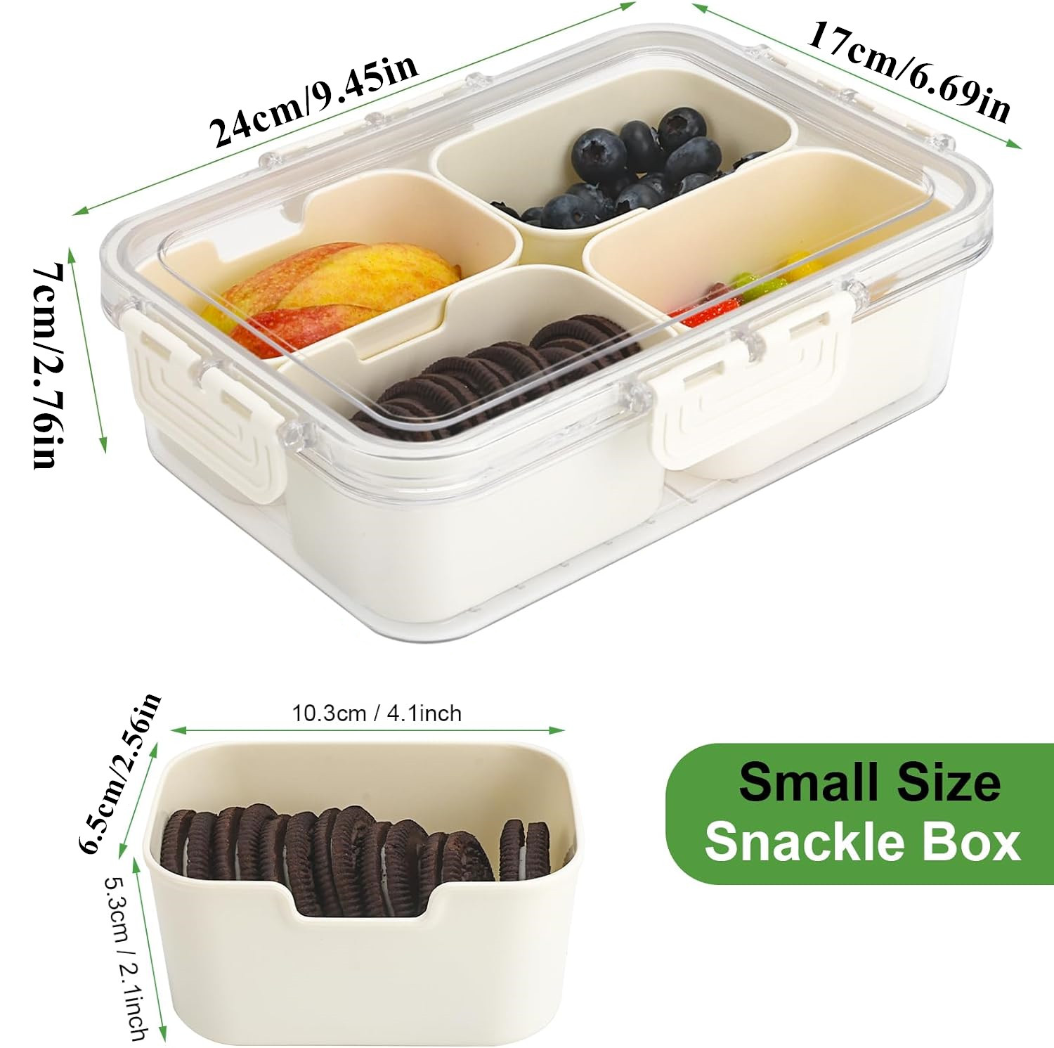 Boîte de rangement alimentaire - Food Storage Method avis et prix