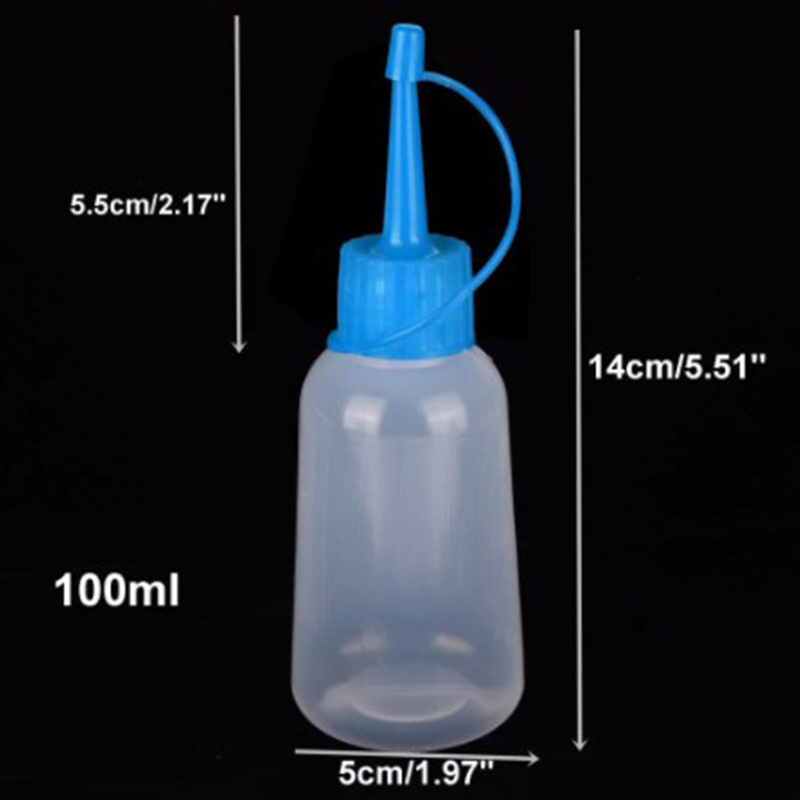 Bouteille applicateur à pointe - Condiment Squeeze Bottle avis et prix