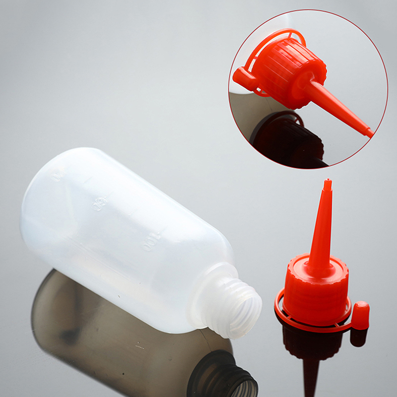 Bouteille applicateur à pointe - Condiment Squeeze Bottle avis et prix