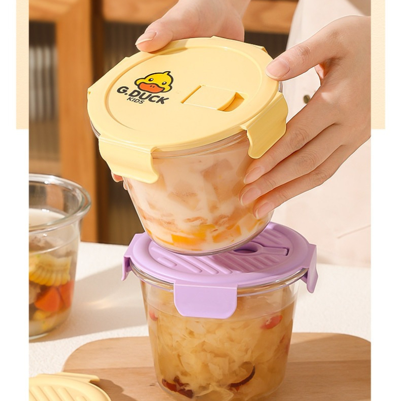Ensemble de contenants aliment - Food Storage Set Glass avis et prix