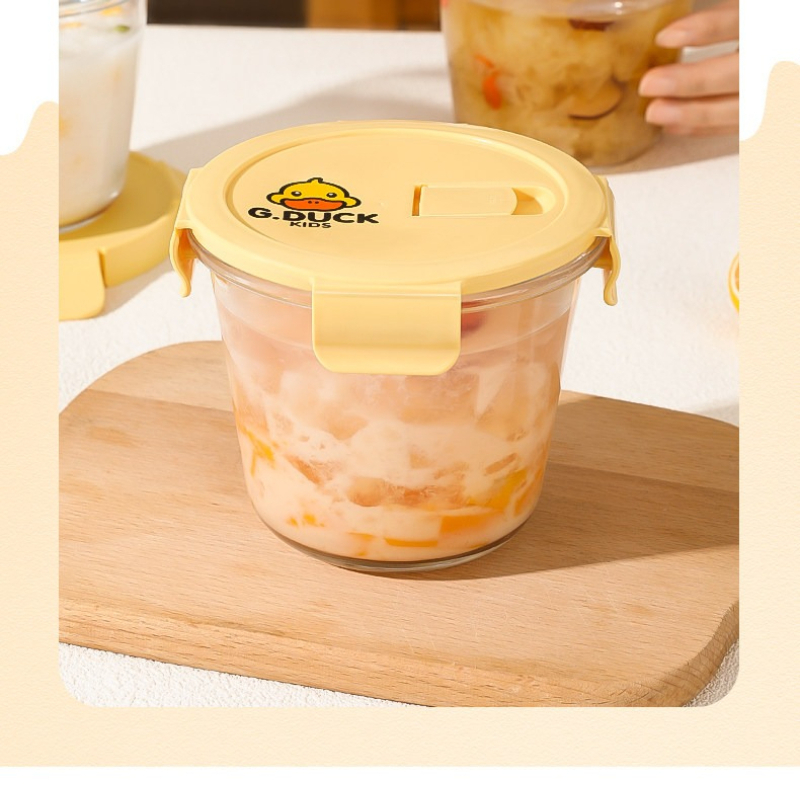 Ensemble de contenants aliment - Food Storage Set Glass avis et prix