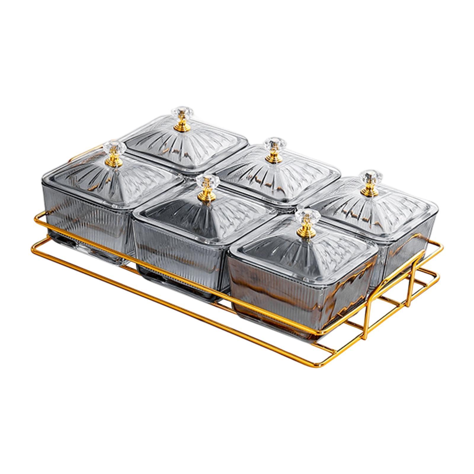 Plateau de service carré en pl - Food Storage Tupperware avis et prix