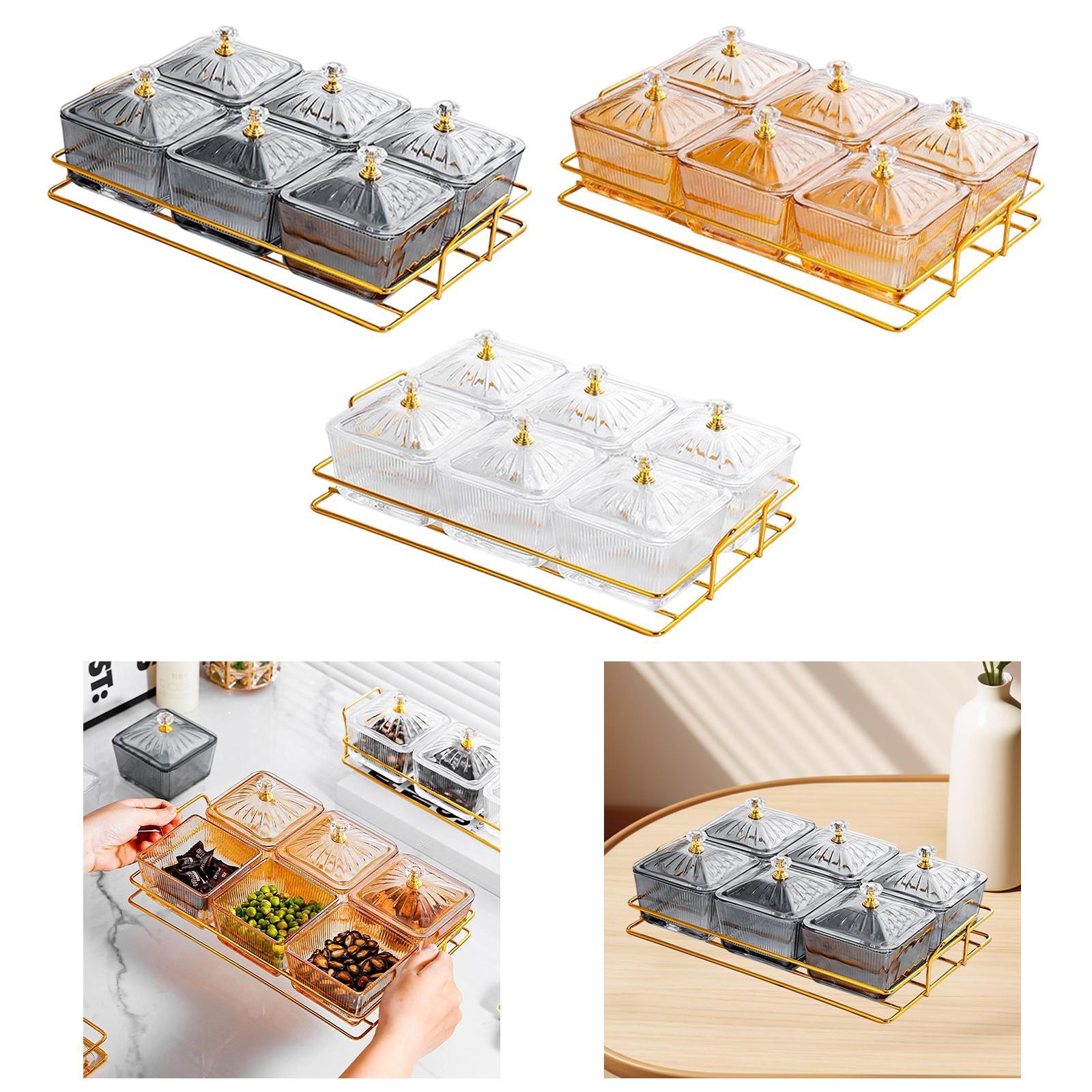 Plateau de service carré en pl - Food Storage Tupperware avis et prix