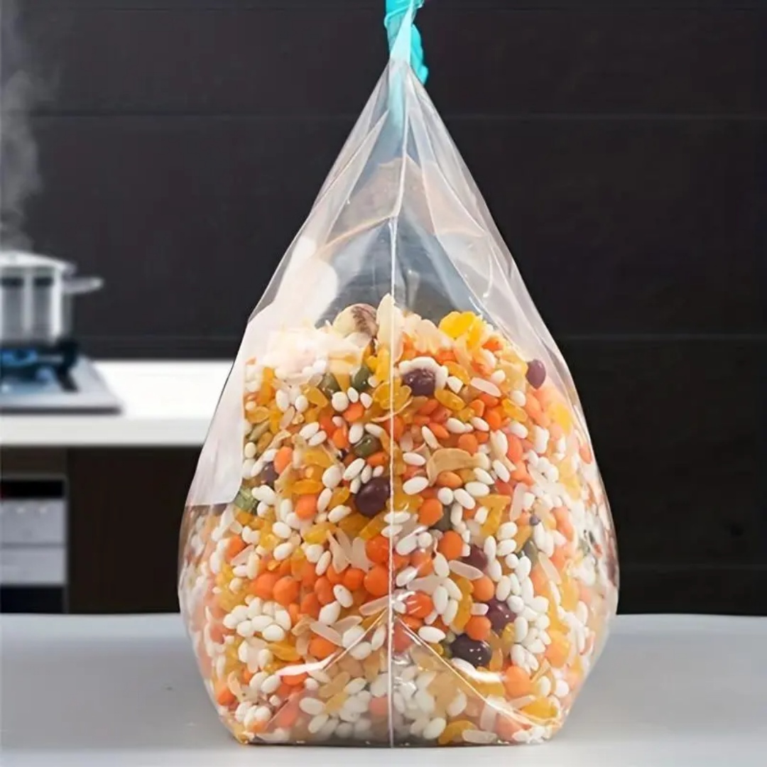 60 sacs réutilisables pour réf - Food Storage Zipper Bags avis et prix