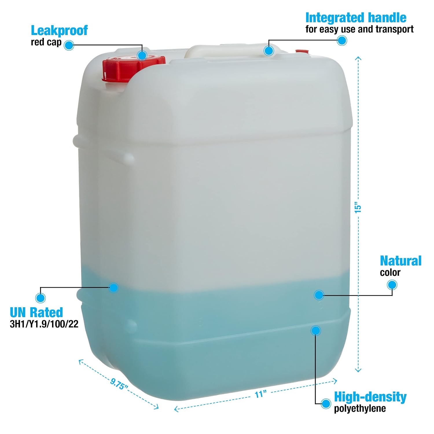 Conteneur en plastique empilab - Food Storage Is avis et prix