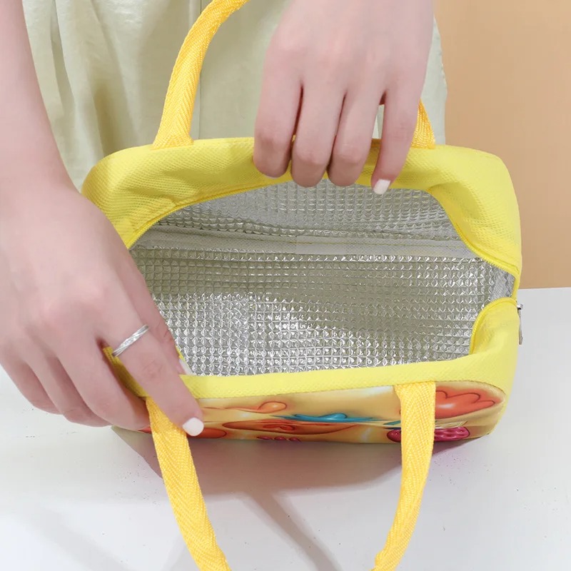 Sac de boîte à déjeuner pour e - Food Storage Roll Bags avis et prix