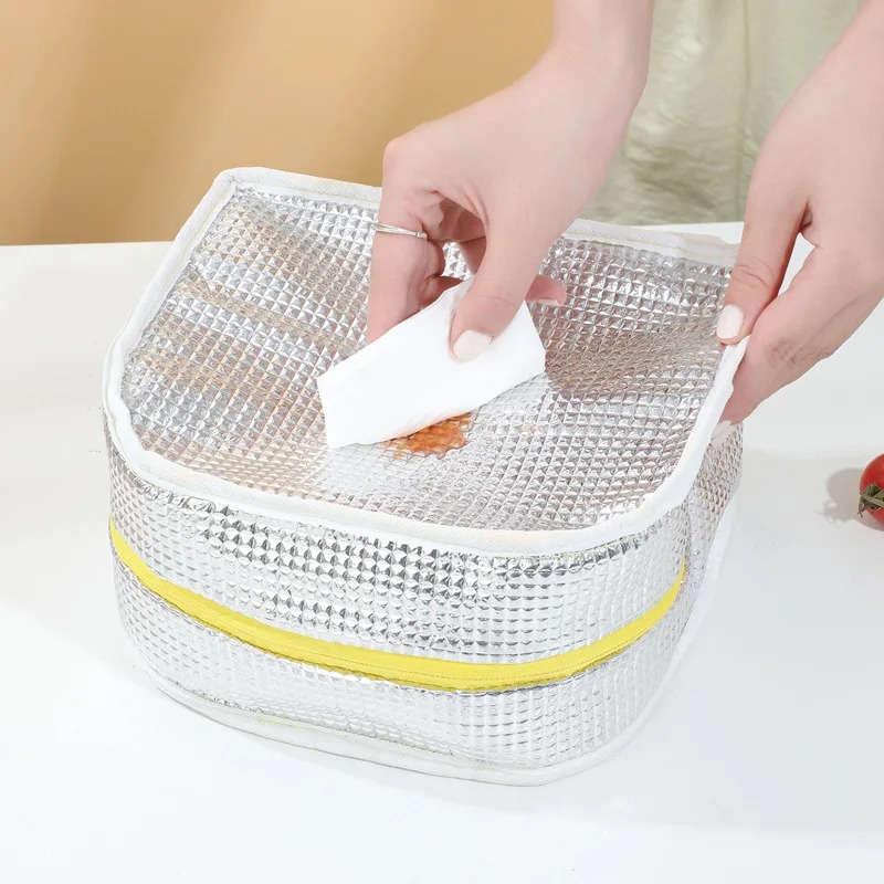 Sac de boîte à déjeuner pour e - Food Storage Roll Bags avis et prix