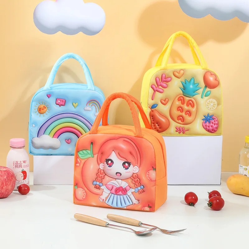 Sac de boîte à déjeuner pour e - Food Storage Roll Bags avis et prix