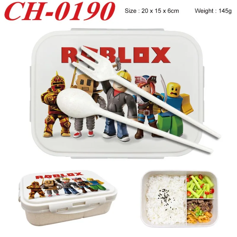 Boîte à lunch Robloxs Bento av - Food Storage Is avis et prix