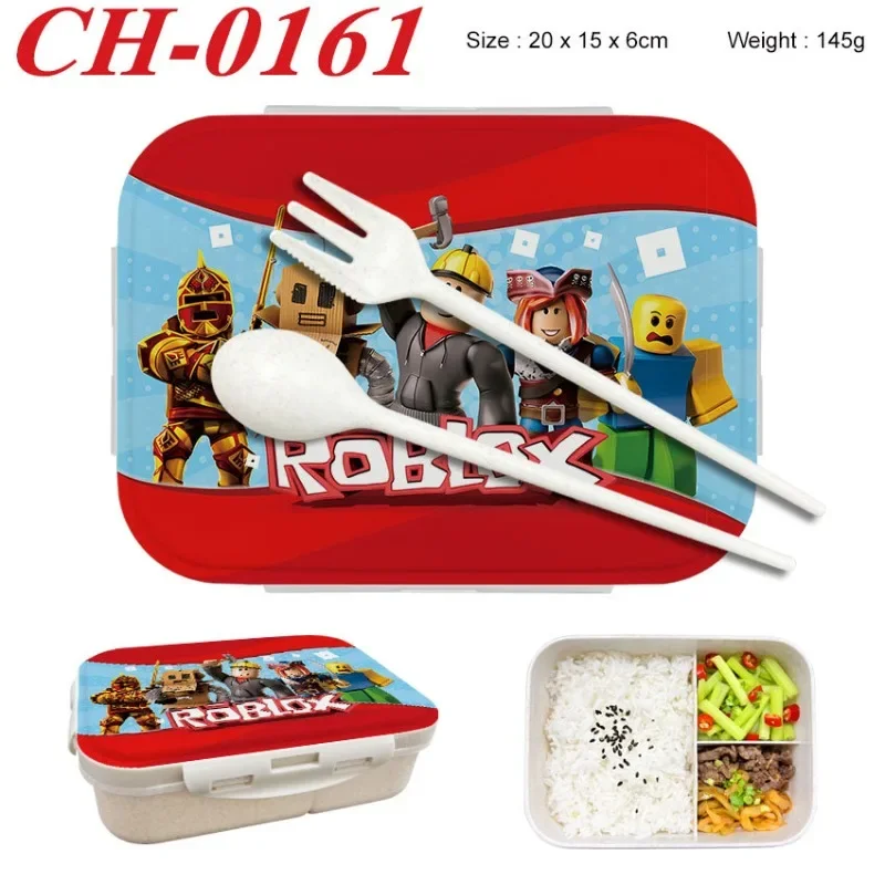 Boîte à lunch Robloxs Bento av - Food Storage Is avis et prix