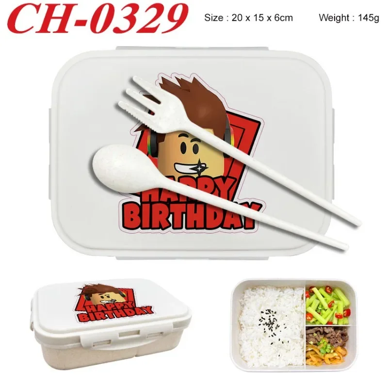 Boîte à lunch Robloxs Bento av - Food Storage Is avis et prix