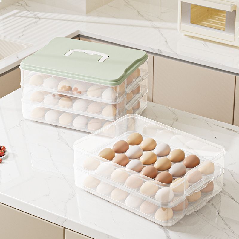 Boîte de rangement pour œufs b - Food Storage Is avis et prix
