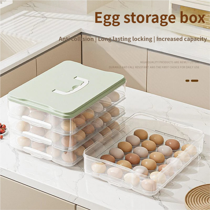 Boîte de rangement pour œufs b - Food Storage Is avis et prix
