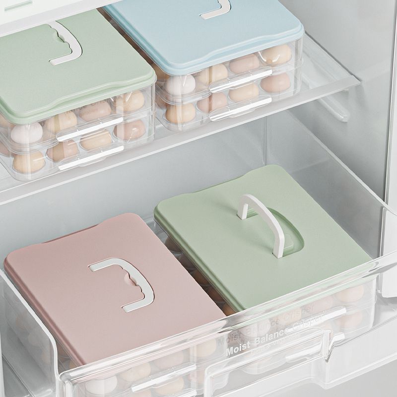 Boîte de rangement pour œufs b - Food Storage Is avis et prix