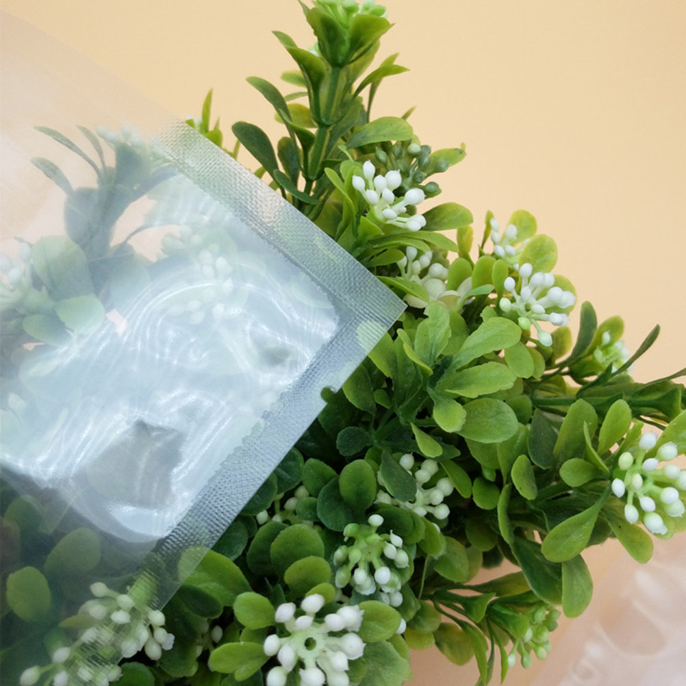 100 sacs sous vide transparent - Food Storage Large avis et prix