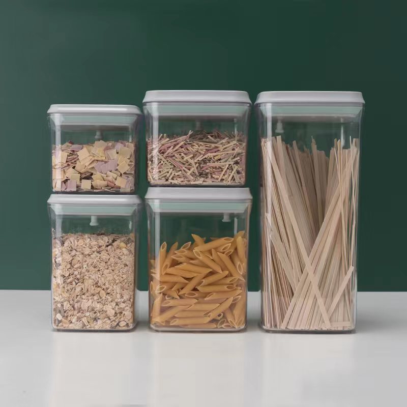 Ensemble de conteneurs de stoc - Food Storage Organization avis et prix