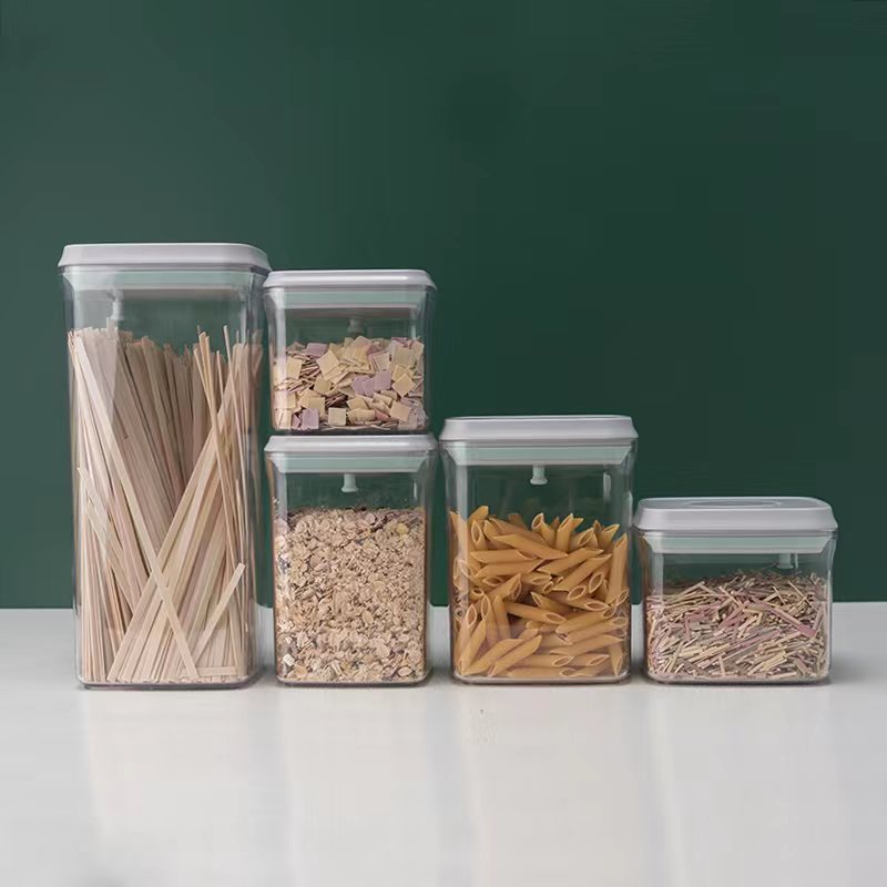 Ensemble de conteneurs de stoc - Food Storage Organization avis et prix